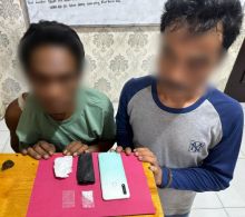 Satres Narkoba Polres Siak Bekuk Dua Pengedar Sabu di Perawang, Satu DPO dalam Pengejaran