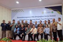 Tingkatkan Hilirisasi Produk Turunan Sawit, Kemenperin Fasilitasi Kerja Sama PTPN dan Koperasi