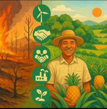 Menanam Ulang Harapan Lewat Kolaborasi Hijau, Ketika Hutan Menjadi Jalan Pulang 