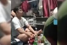 Viral Video Napi Dugem hingga Pesta Narkoba di Rutan Kelas I Pekanbaru, Pejabat Ikut Terseret.