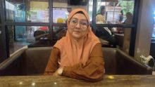 Ira Efi Susanti, ibunda Muhammad Zalman Bocah Pengidap Hemofilia dari Pekanbaru