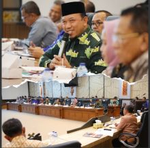 Dorong Pembangunan Siak, Wabup Husni Minta Dukungan Gubernur: Dari Industri hingga Jembatan Rusak