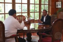 Defisit APBN, Bahlil Ingin Tambah Impor Minyak dan LPG Rp168 T.