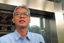 Mantan Komisioner Komisi Pemilihan Umum (KPU) Wahyu Setiawan