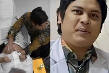 Dokter Iril Pencabul Pasien di Garut Terancam 12 Tahun Penjara.