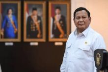 Presiden Prabowo Subianto. Sumber: Internet