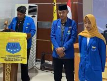 Syahrul Mizan Terpilih Sebagai Ketua PMII Masa Khidmat 2025-2026