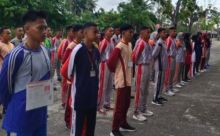 Dari 75 Menjadi 36 Orang Akibat Efesiensi Anggaran, Kesbangpol Seleksi Calon Anggota Paskibraka