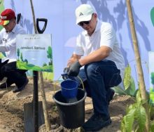 PTPN IV PalmCo Targetkan Rampung 7 Fasilitas Air Bersih di Daerah Terpencil