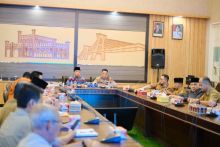 Siak Siap Jadi Tuan Rumah Jambore Karhutla 2025: Sinergi Cegah Asap dari Minas