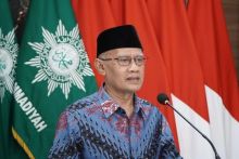Muhammadiyah Dukung Prabowo Evakuasi Warga Gaza ke Indonesia, Asal Jangan Permanen.