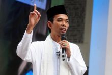 Ustadz Abdul Somad (net)
