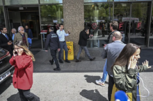 Gempa Berkekuatan 6,2 SR Guncang Istanbul, Turki