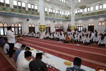 338 Calon Jemaah Haji Siak Ikuti Manasik: Bekal Fisik, Mental, dan Spiritual Menuju Tanah Suci