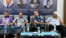 Isu Ijazah Palsu Jokowi Dinilai untuk Lemahkan Pemerintahan Prabowo-Gibran.