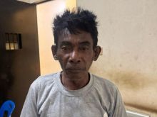 Buron Pembakar Mobil Polisi Depok Berhasil Ditangkap di Riau.