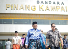 Bandara Pinang Kampai Dumai Segera Layani Penerbangan Umum