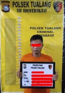 Pelaku Pencurian Berondolan Sawit Diamankan di PT Surya Intisari Raya, Kerugian Capai Rp4 Juta