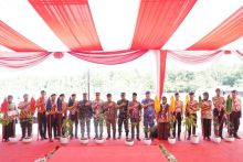 Semangat Kolaborasi Diperkuat dalam Penutupan Jambore Karhutla 2025, Gubernur Riau Apresiasi Kesiapsiagaan Masyarakat