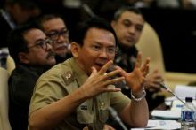 Mantan Gubernur Jakarta Basuki Tjahaja Purnama alias Ahok. Sumber: beritasatu.com
