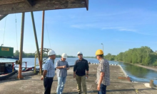 PTPN IV Regional III Kapalkan 4.900 Ton CPO dari Pelabuhan Siak