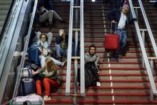 Pemadaman listrik massal di Spanyol