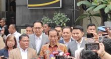 Jokowi Laporkan 5 Orang ke Polda Metro Jaya Buntut Tudingan Ijazah Palsu.