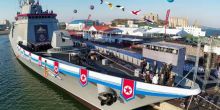 Kapal Perang Korea Utara