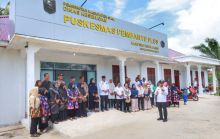 Musim Kemarau Tiba, Bupati Alfedri Tegaskan: 