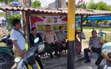 Lewat Jumat Curhat, Polsek Tualang Dengarkan Suara Warga dan Tindaklanjuti Keluhan Kamtibmas