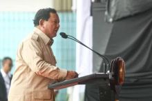 Presiden RI Prabowo Subianto. Sumber: sindonews.com