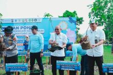 PTPN IV Regional III Tuan Rumah Peringatan May Day 2025 Tingkat Riau, Ada Penanaman Pohon hingga Aspirasi Buruh