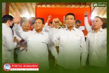 Wiranto hingga Purnawirawan TNI/Polri Berkumpul Singgung Nama Prabowo, Ada Apa?