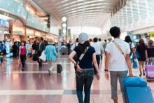 Wisatawan Mancanegara