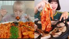 YouTube Mukbang Tzuyang Bikin Kaget, Ternyata Lambungnya Sebesar Ini