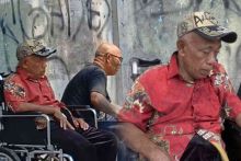 Pesan Tegas Pak Tarno ke Warganet usai Kena Julid Disebut Pengemis.