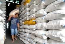 Beras Bulog. Sumber: republika.co.id