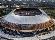 Gubernur Riau Berencana Jual Stadion Utama, Netizen Ramai Pro dan Kontra.