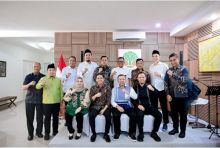 Dalam rangka percepatan pembangunan, wali kota pekanbaru jalin koordinasi dengan pemerintah pusat. (Tangkapan layar beritasatu.com)