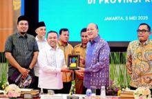 Kejar Investasi Infrastruktur, Gubernur Riau Usulkan Rel Kereta Batubara Dumai–Inhu (Sumber dari Riau Aktual)
