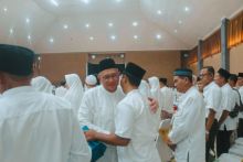 136 Jemaah Calon Haji PTPN IV Regional III Bertamu ke Baitullah