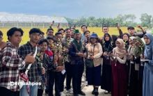 HMI Pekanbaru dan PT RAPP Jalin Kolaborasi Cetak Kader Intelektual Melek Industri di Era Digital