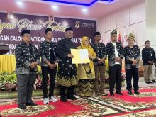 Resmi! Afni–Syamsurizal Pimpin Siak 2025–2030 Usai Drama Panjang Pilkada