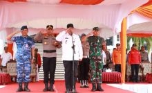 Bupati Siak Alfedri: Cegah Karhutla Tak Bisa Sendiri, Perlu Koordinasi Tanpa Saling Menyalahkan