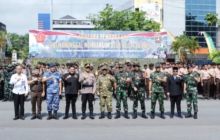 Wakil Ketua DPRD Bengkalis Hadiri Pembukaan TMMD ke 124 Tahun 2025