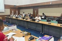 Rapat Kerja Komisi III DPRD Riau: PTPN IV Regional III Setor Rp1,5 Triliun Pajak ke Negara 2022-2024