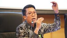 Ketua Komisi XI DPR Misbakhun. Sumber: suara.com