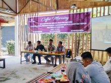 KPU Siak Gelar Coffee Morning Bersama Insan Pers: Akhiri Tugas Pilkada dengan Refleksi dan Apresiasi