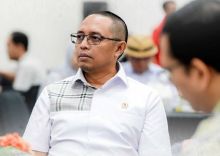 Kepala Kantor Komunikasi Kepresidenan (PCO) Hasan Nasbi. Sumber: Internet