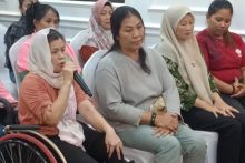 Kemen HAM Sebut Ada Dugaan Pelanggaran Hukum dan HAM Terkait Perkara Sirkus OCI.